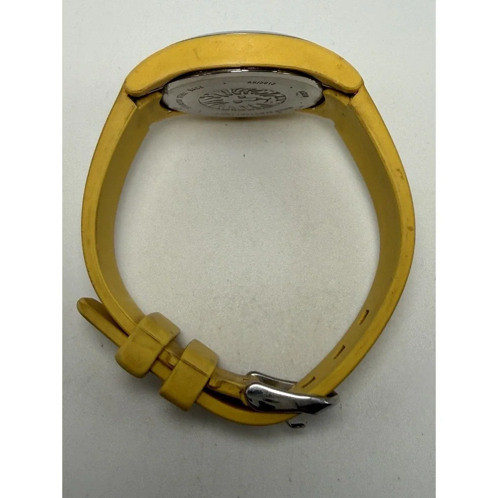 Anne Klein AK/3913 Ocean Plastic Working Solar Ladies Watch 38MM 8